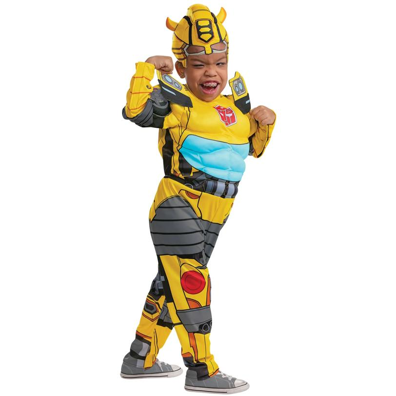 Bumblebee Adaptive Child Costume