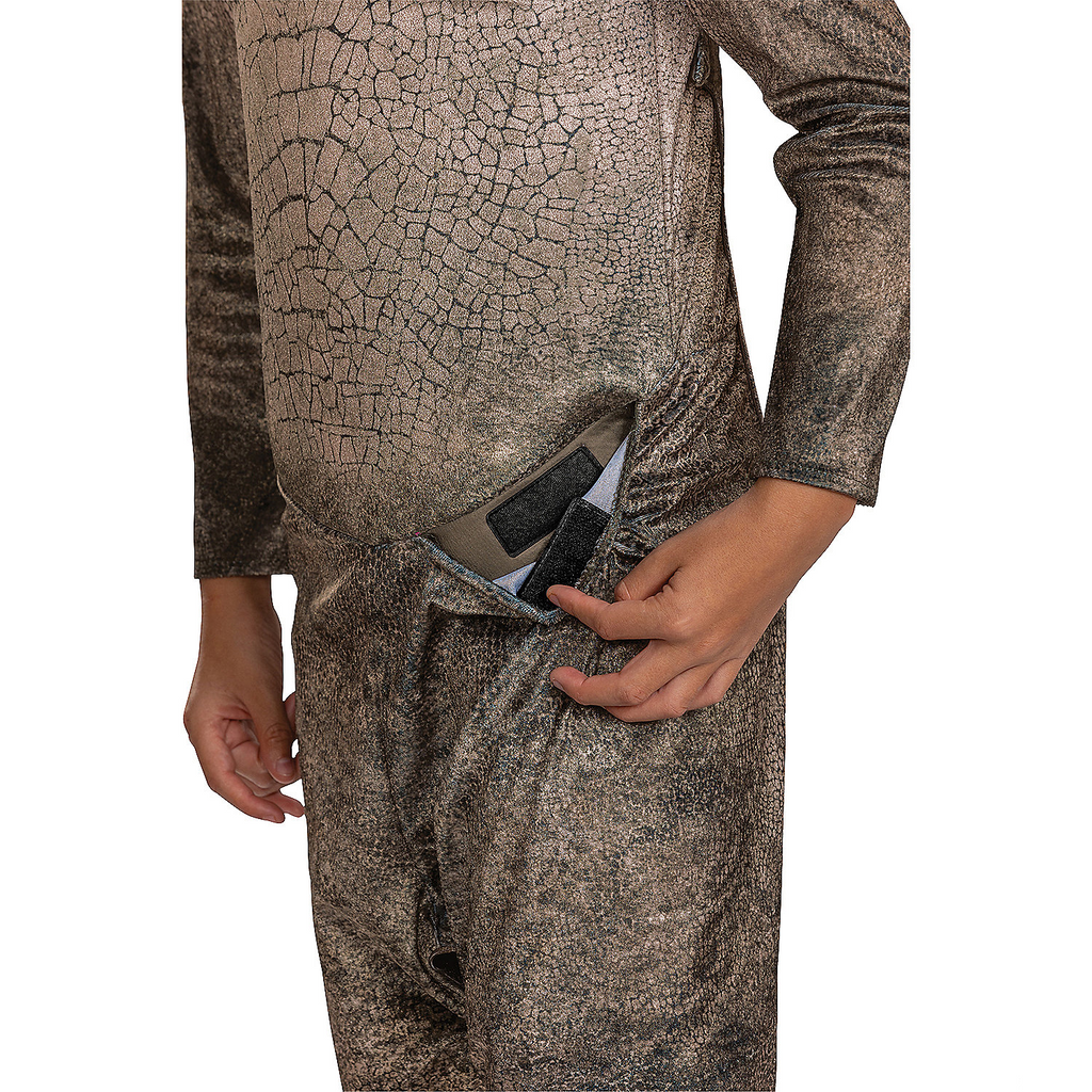 Kids Jurassic Park T-Rex Adapative Costume
