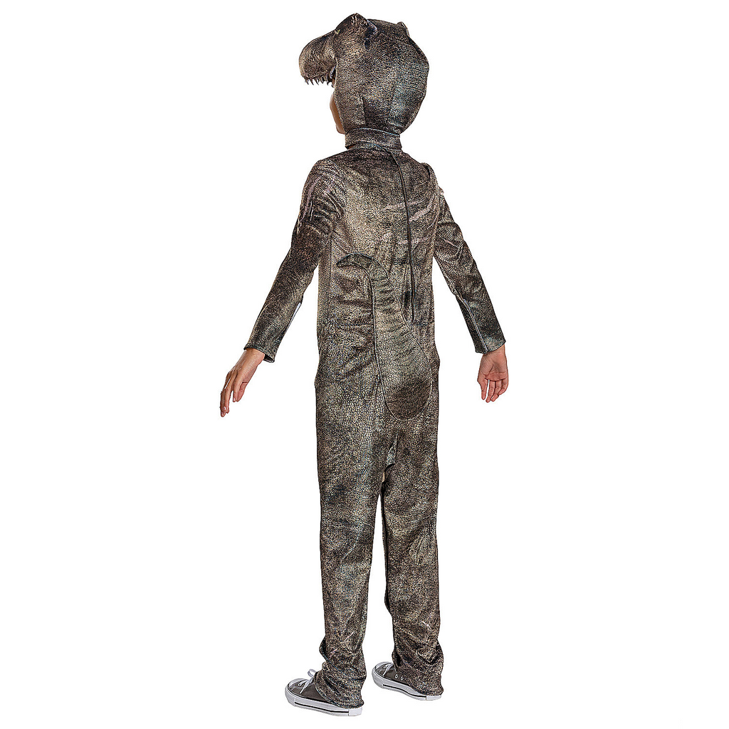 Kids Jurassic Park T-Rex Adapative Costume