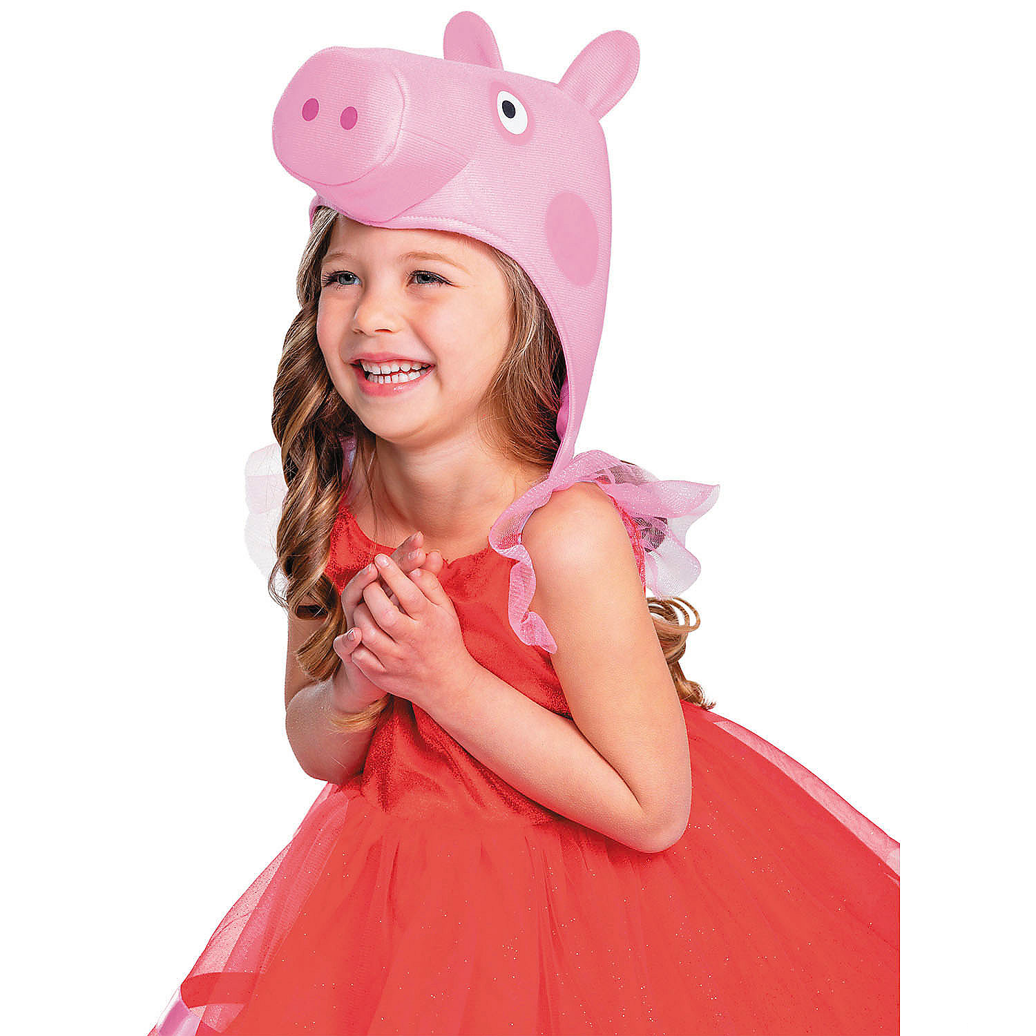 Toddler Classic Peppa Pig Peppa Tutu Costume