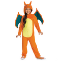 Kid's Deluxe Pokmon Charizard Costume - Medium