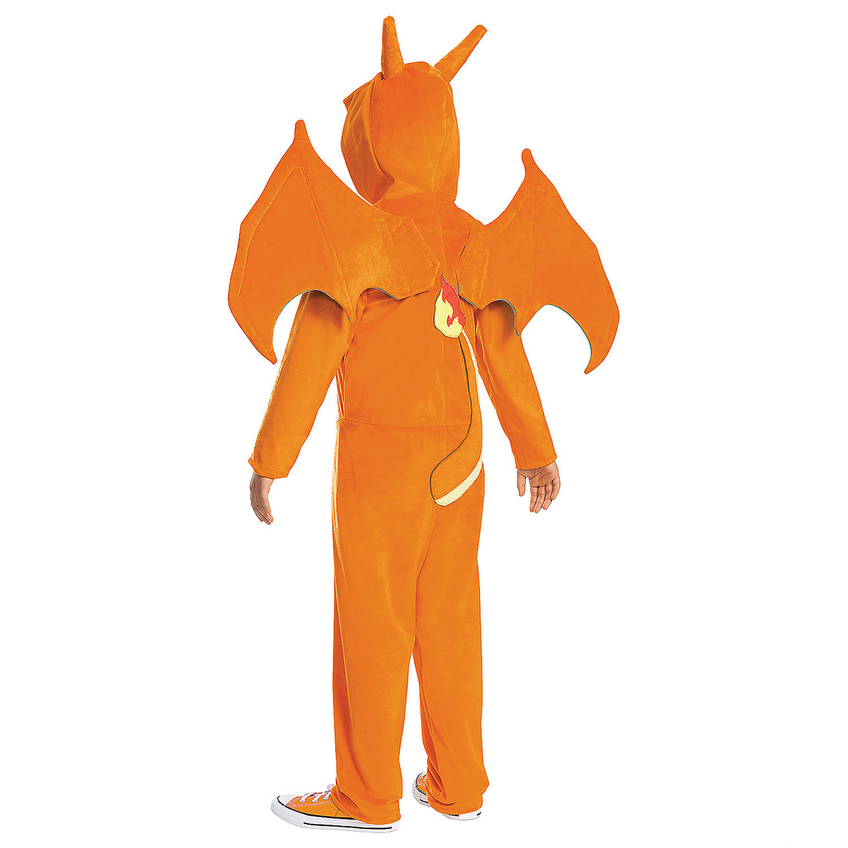 Kid's Deluxe Pokmon Charizard Costume - Medium