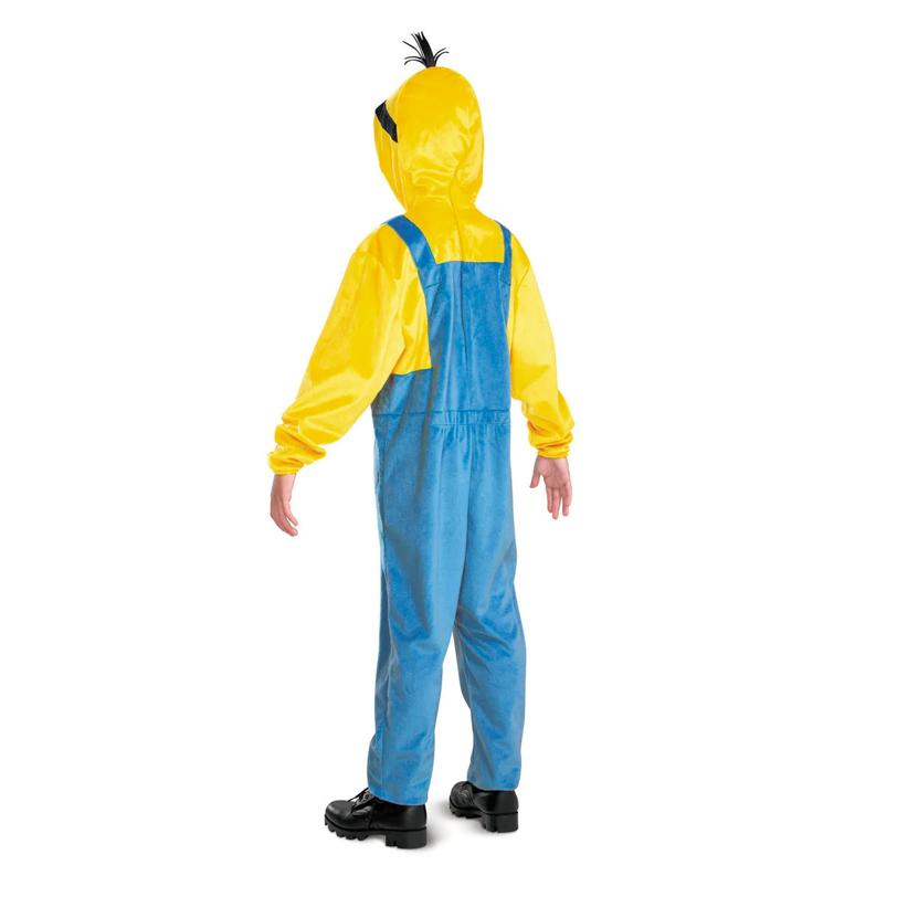 Kids Minions Kevin Jumpsuit Costume
