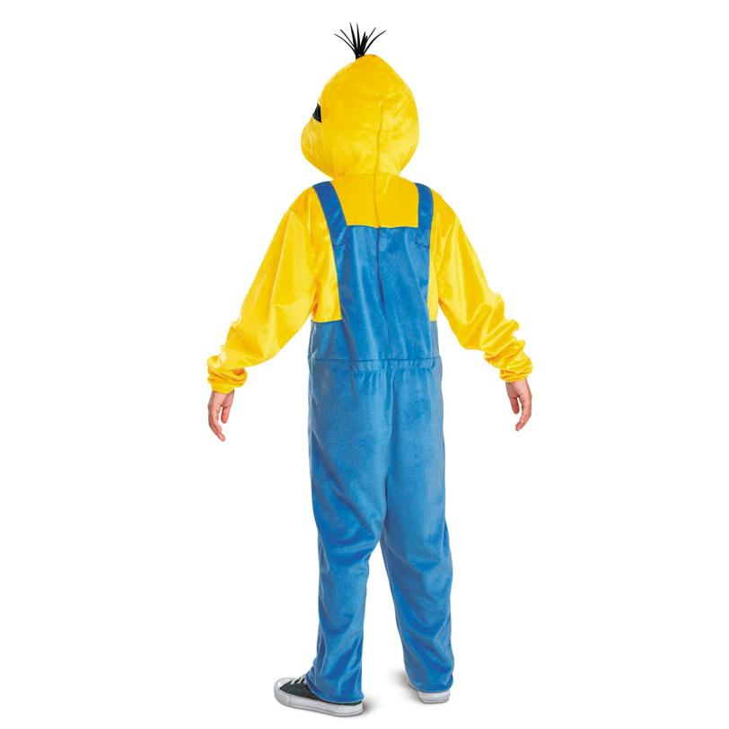 Kids Minions Kevin Jumpsuit Costume