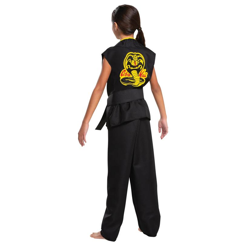 Kids Cobra Kai Costume