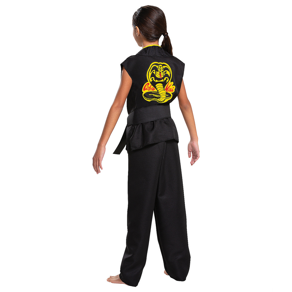 Kids Cobra Kai Costume