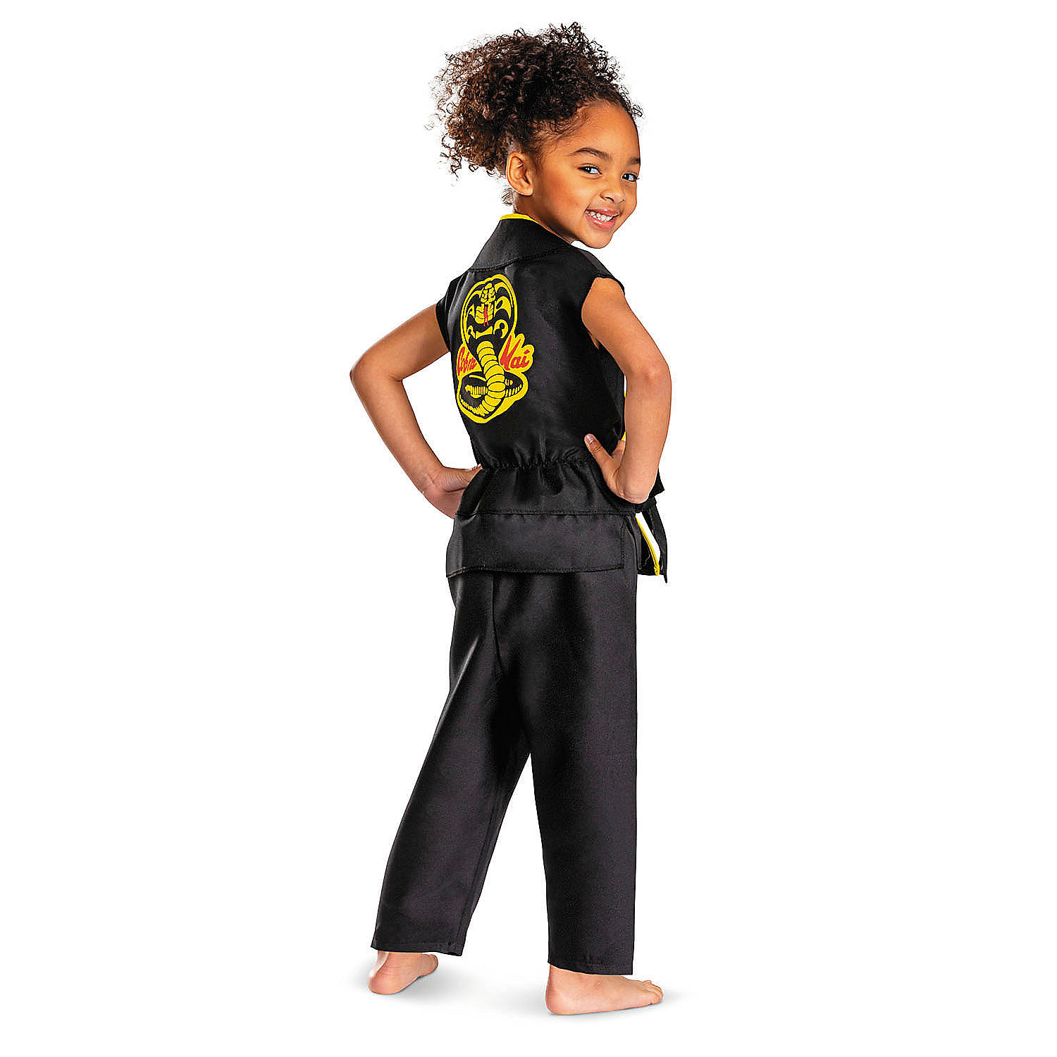 Toddler Classic Cobra Kai Costume