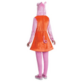 Women's Deluxe Peppa Pig Mummy Pig Costume