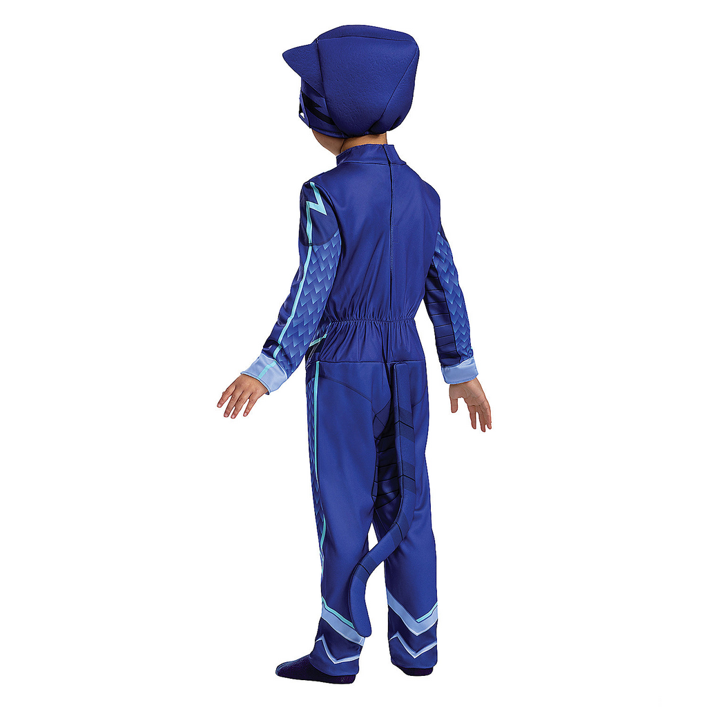 Toddler Classic Megasuit PJ Masks Catboy Costume