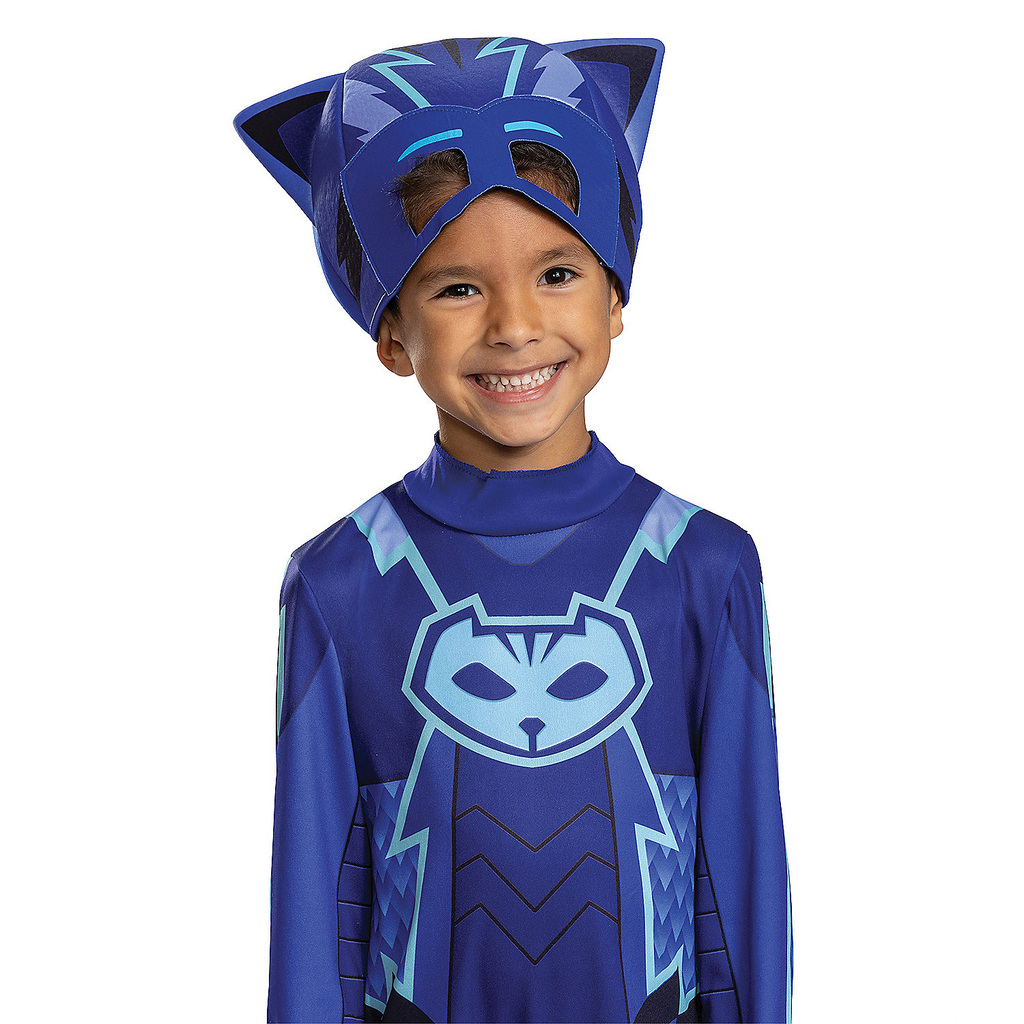 Toddler Classic Megasuit PJ Masks Catboy Costume