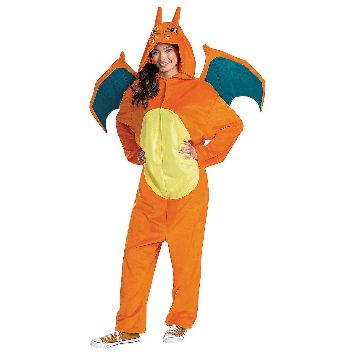 Adult Deluxe Pokémon Charizard Costume