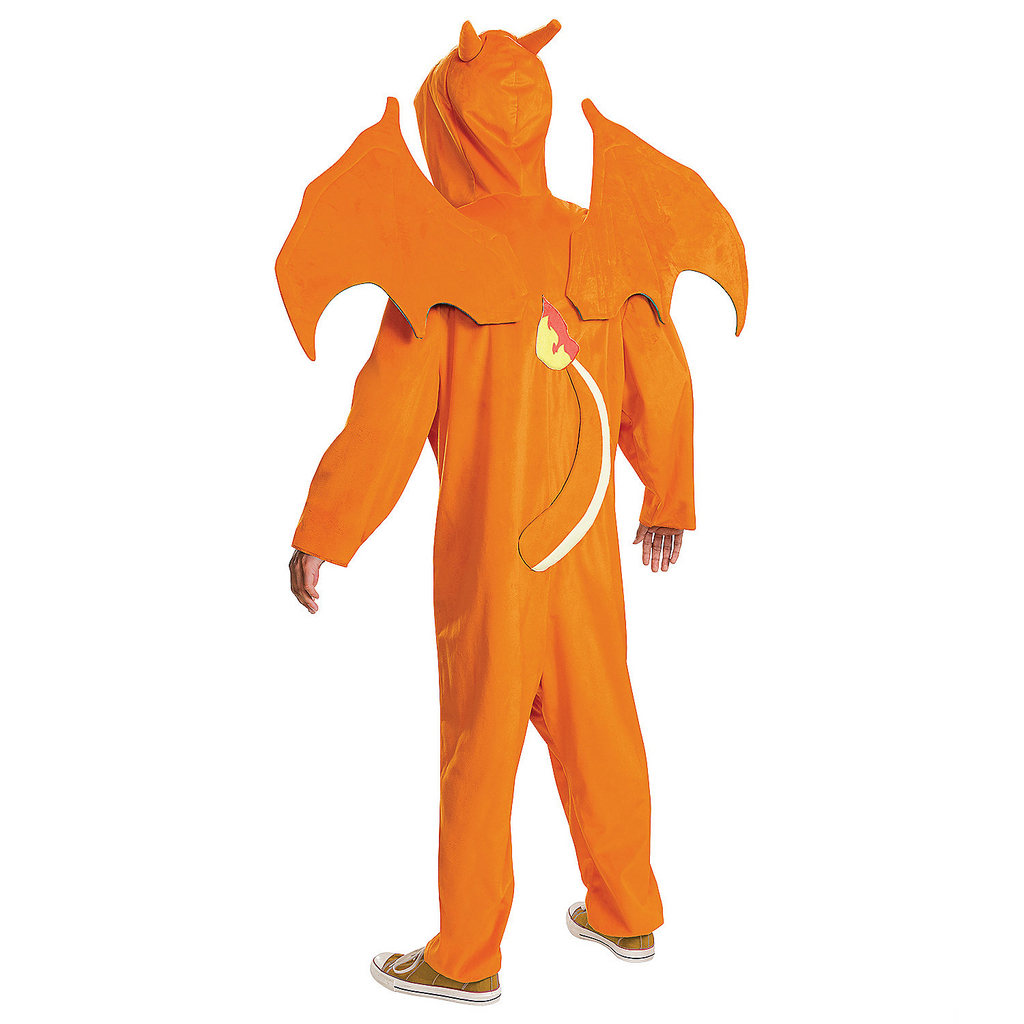 Adult Deluxe Pokémon Charizard Costume