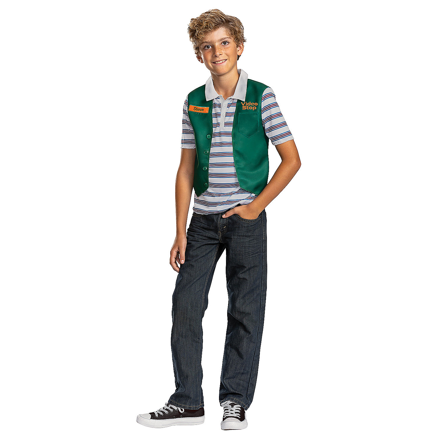 Tween Classic Stranger Things S4 Costume