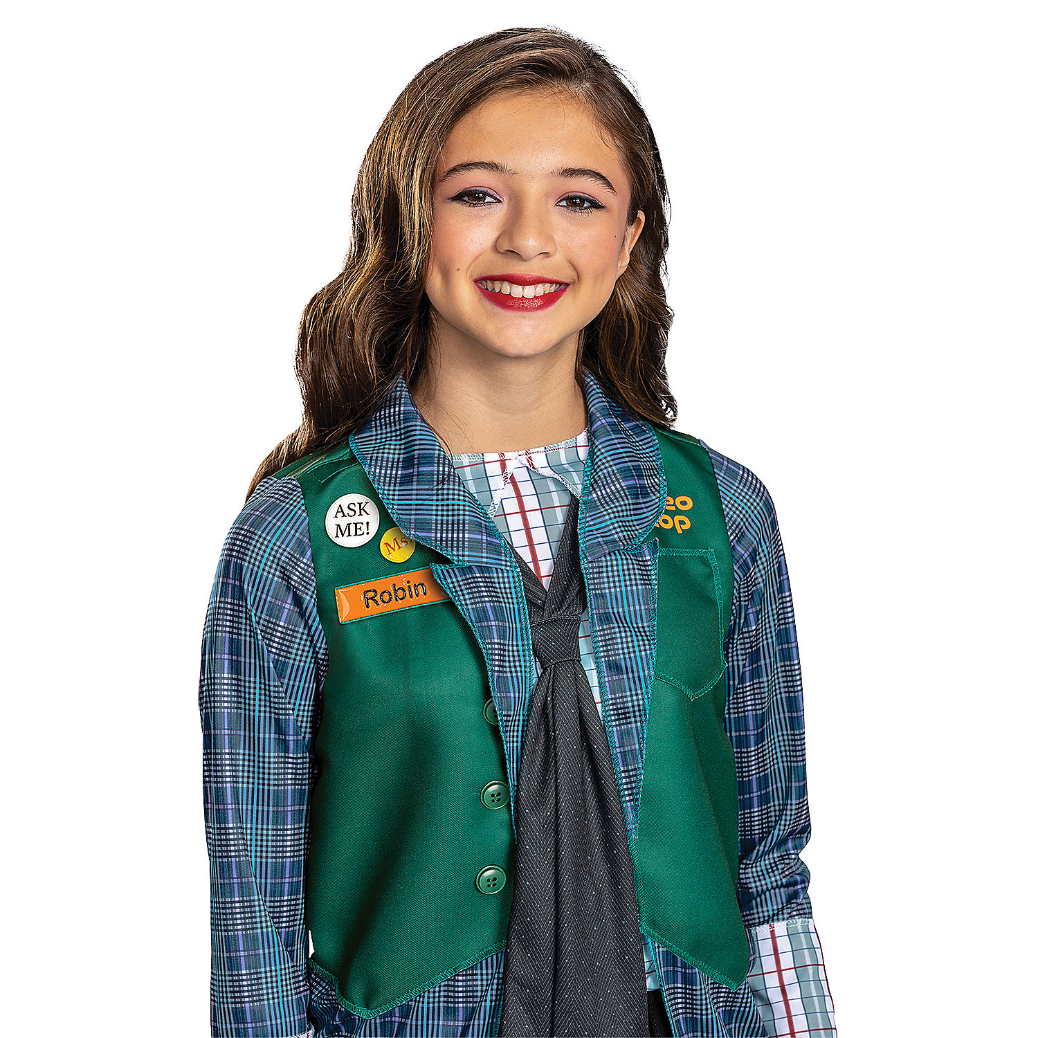 Tween Deluxe Stranger Things S4 Robin Costume