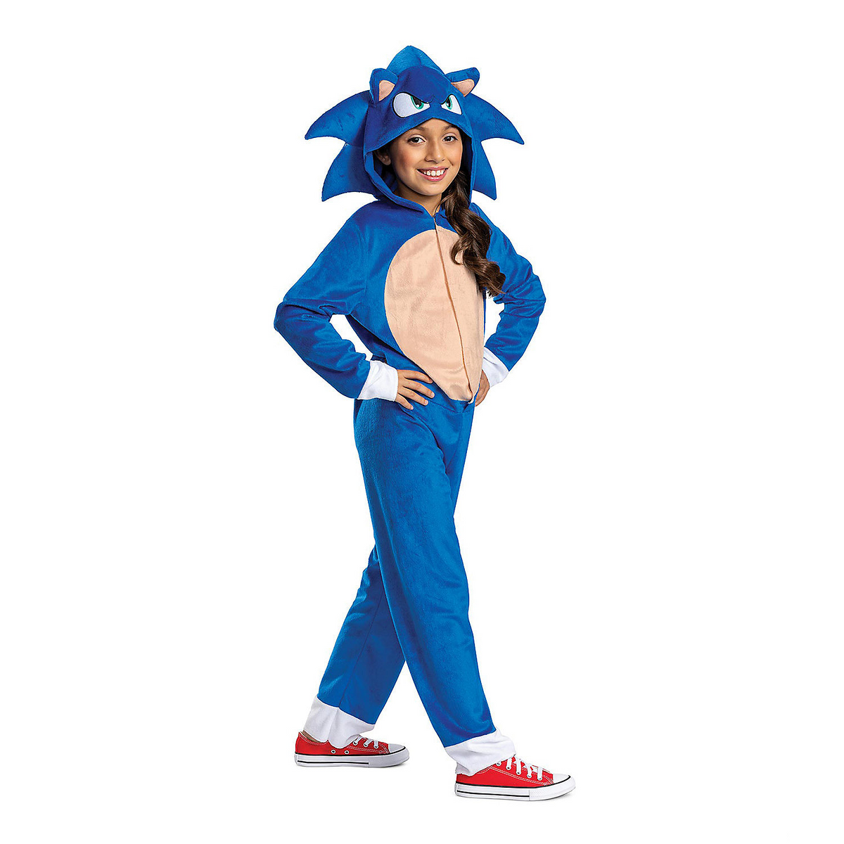 Sonic Movie Classic Child Costume