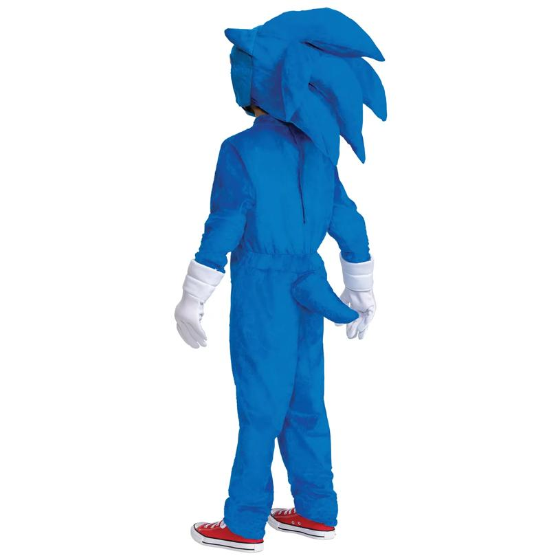 Deluxe Sonic Movie Costume