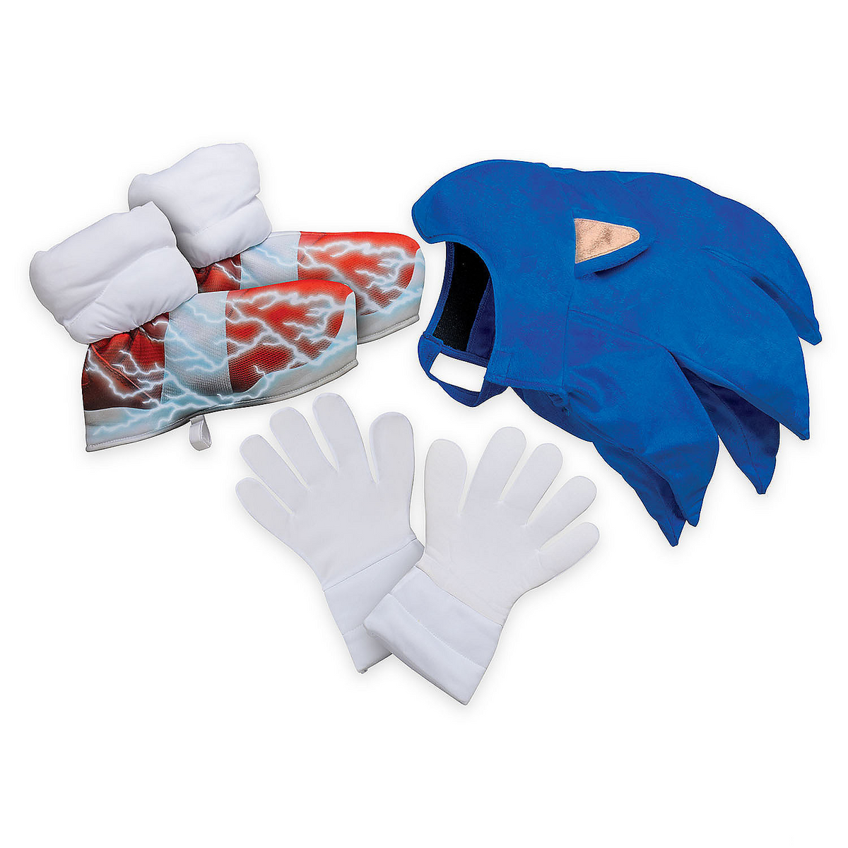 Kids Sonic the Hedgehog Sonic Costume Accessory Kit