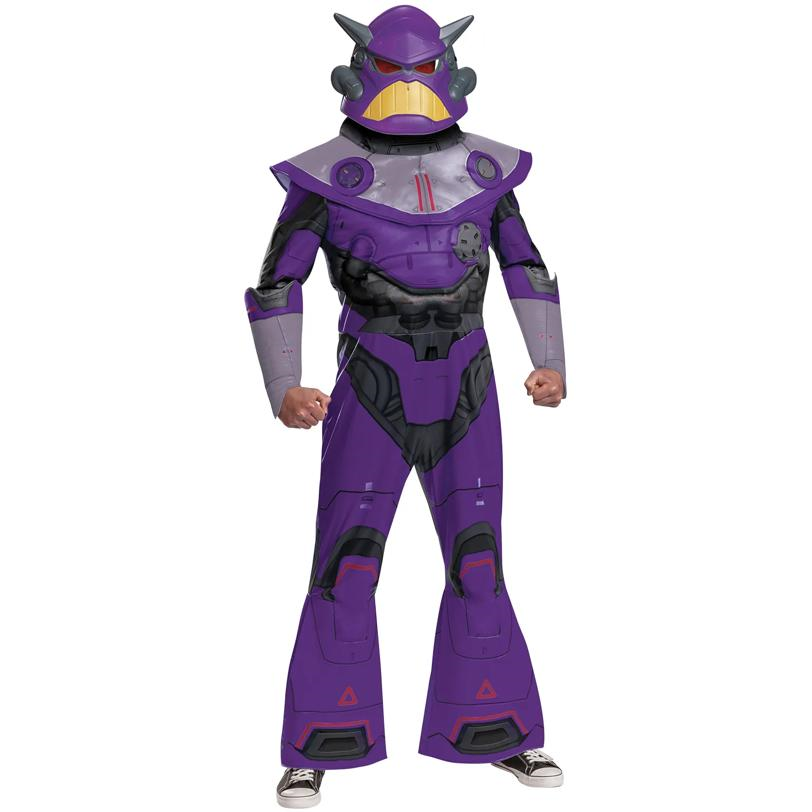 Deluxe Zurg Adult Costume