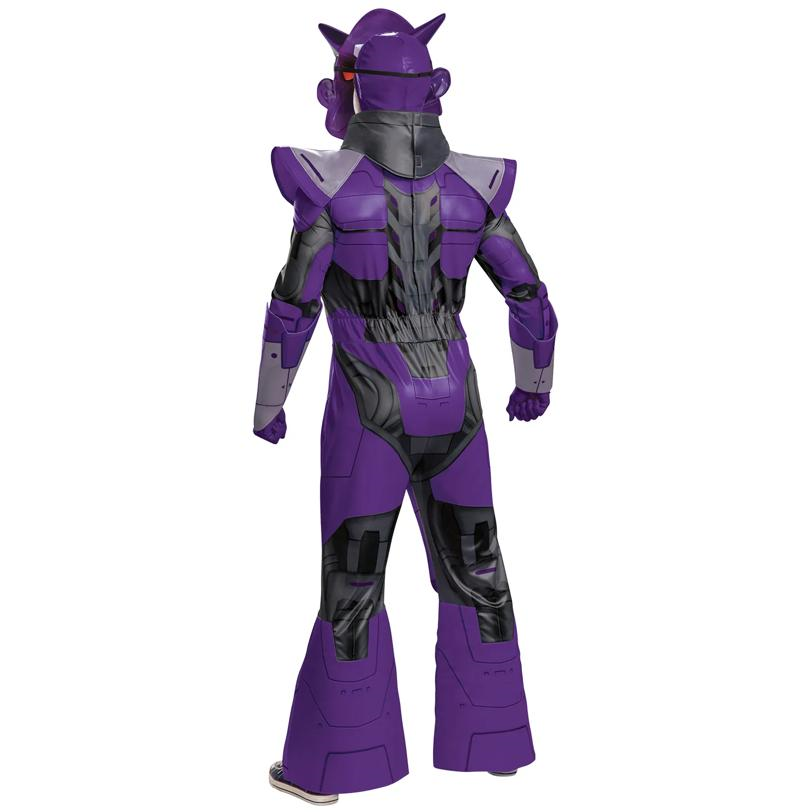 Deluxe Zurg Adult Costume