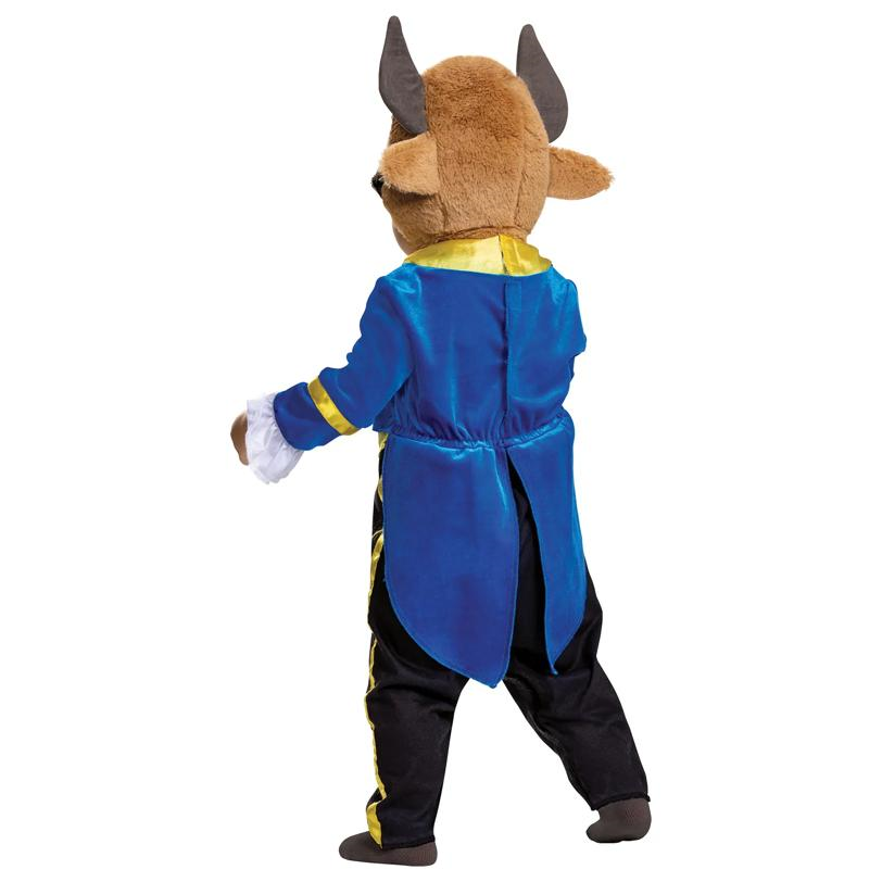 Baby Posh Beauty and the Beast Costume