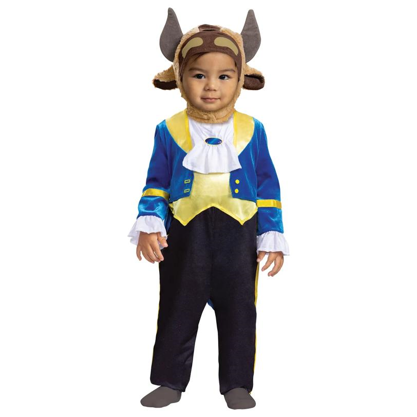 Baby Posh Beauty and the Beast Costume