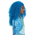 Girl's Disney's Descendants 4: The Rise of Red Chloe Charming Wig