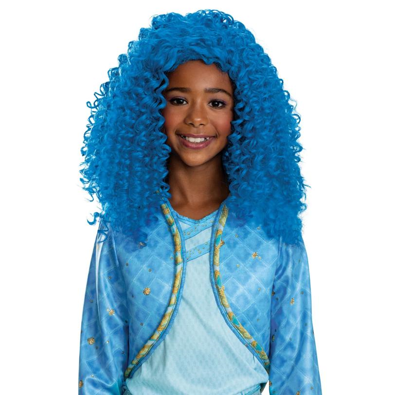 Girl's Disney's Descendants 4: The Rise of Red Chloe Charming Wig