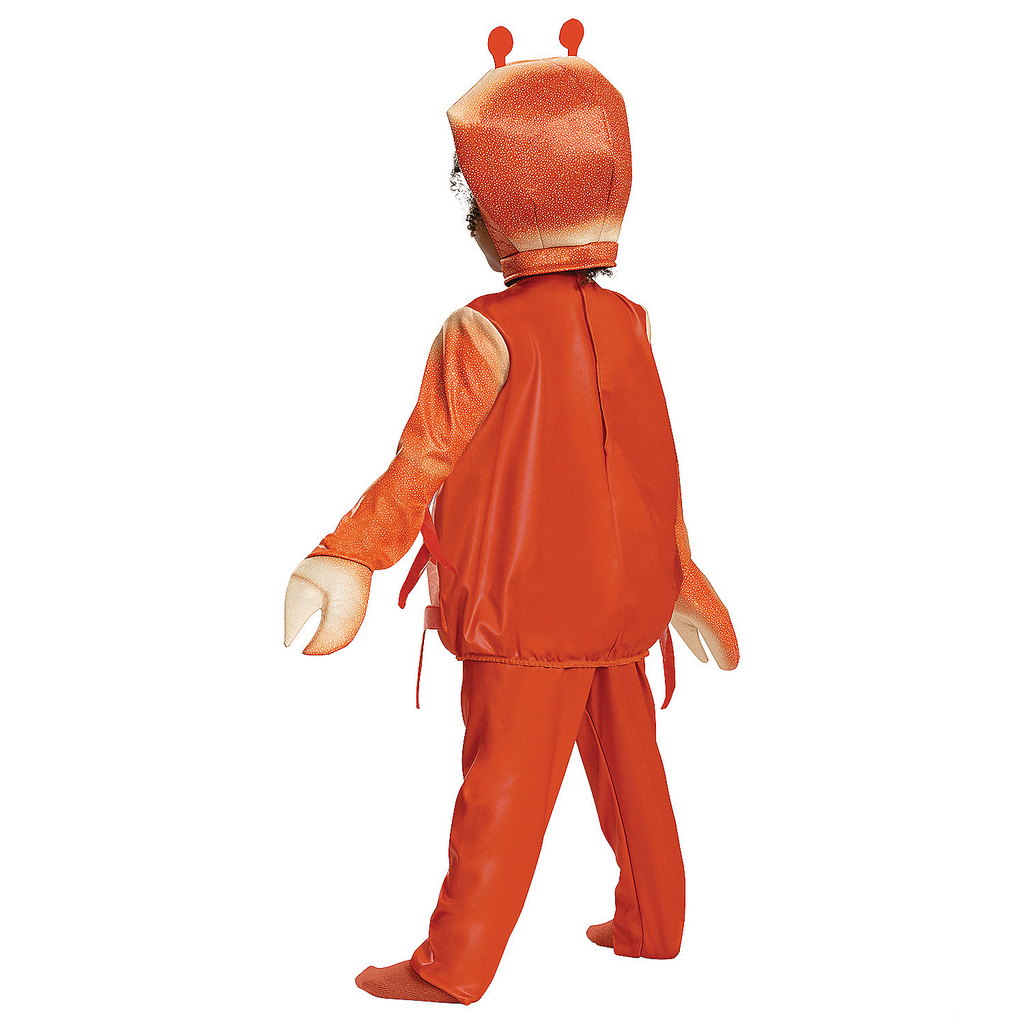Baby Classic The Little Mermaid Sebastian Costume