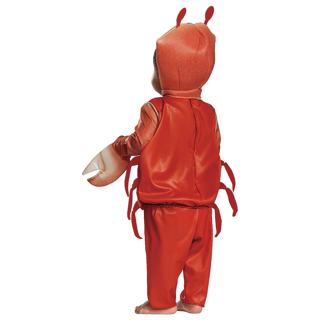 Baby Classic The Little Mermaid Sebastian Costume