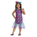 Toddler Gabby's Dollhouse Mercat Costume