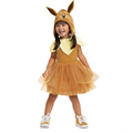 Toddler Pokmon Eevee Tutu Dress Costume