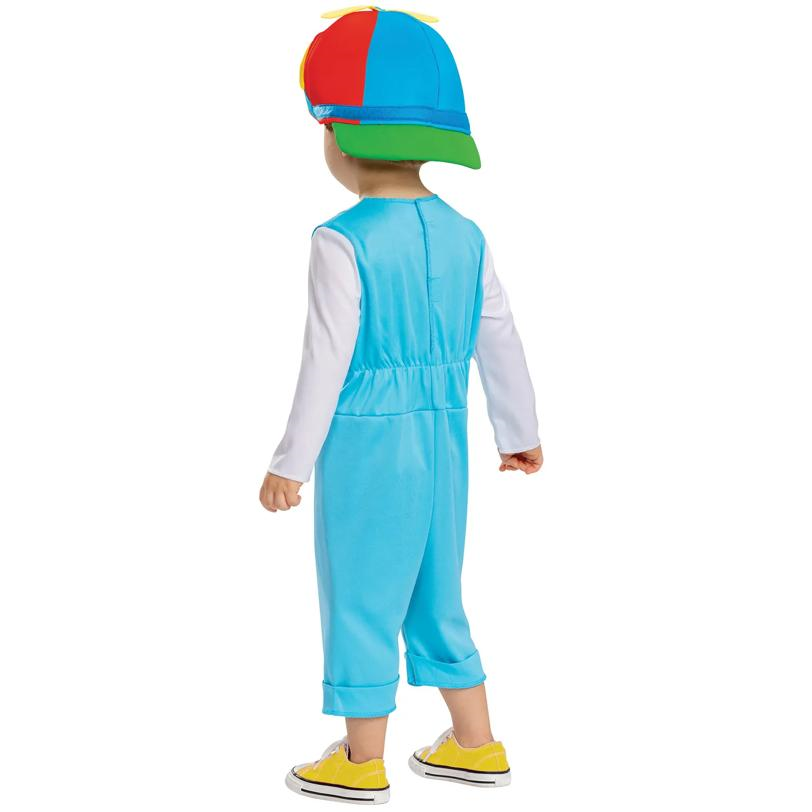 Tom Tom Toddler Costume