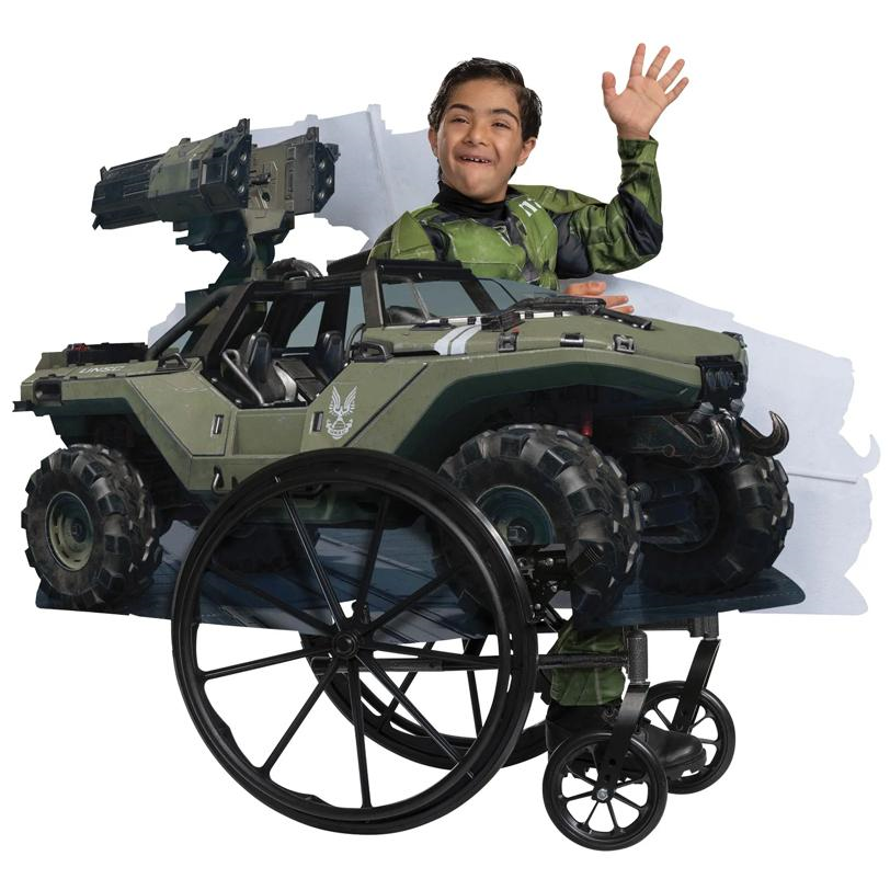 Master Chief Infinite Costume