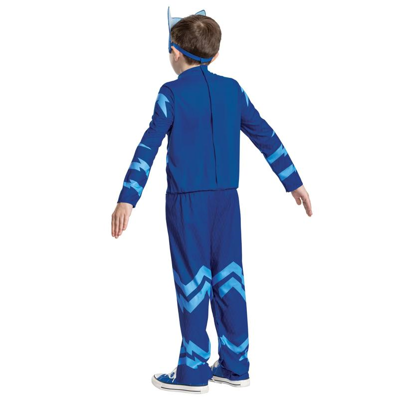Toddler PJ Masks Catboy Adaptive Costume