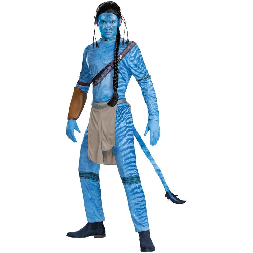 Deluxe Jake Adult Costume