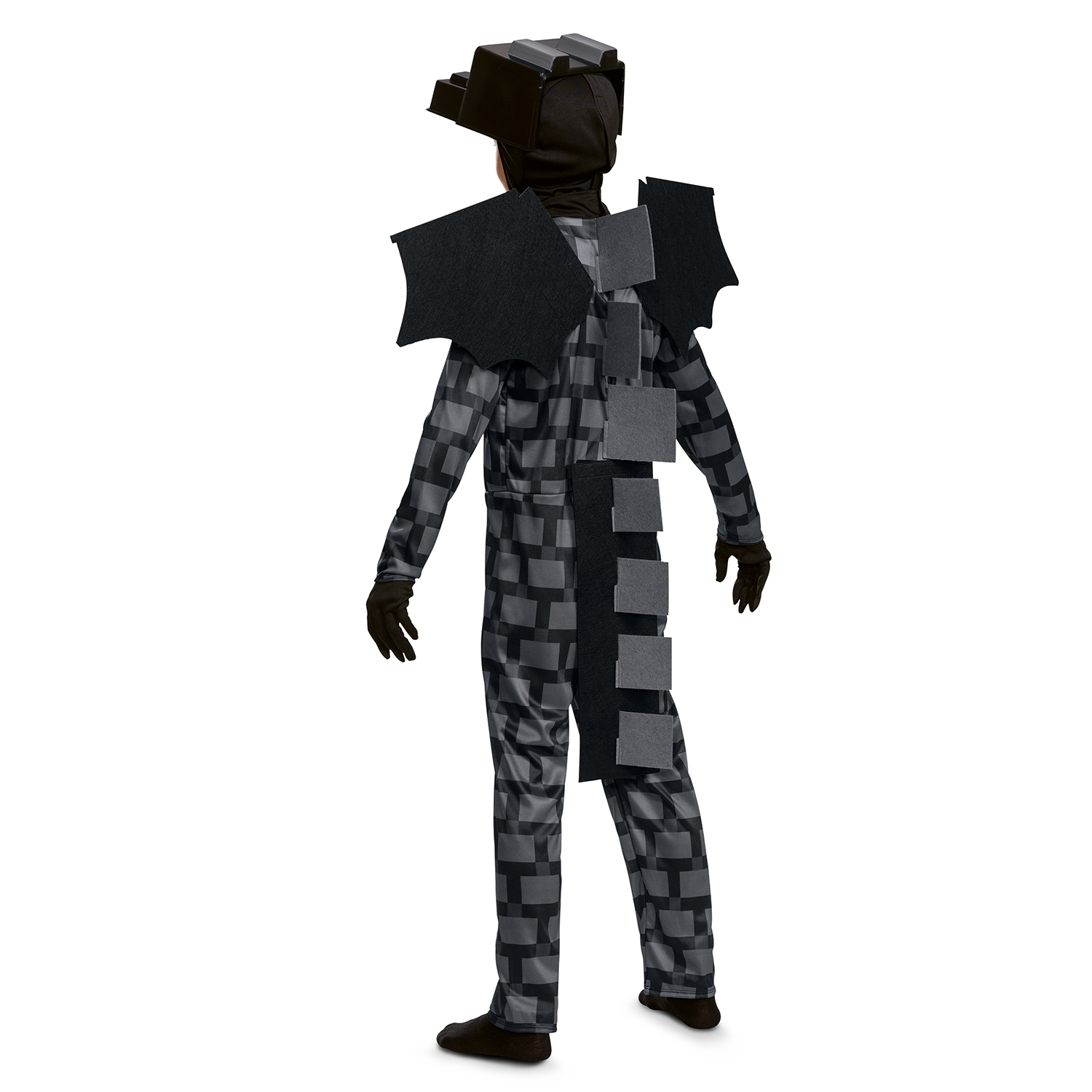 Kids Deluxe Minecraft Ender Dragon Costume