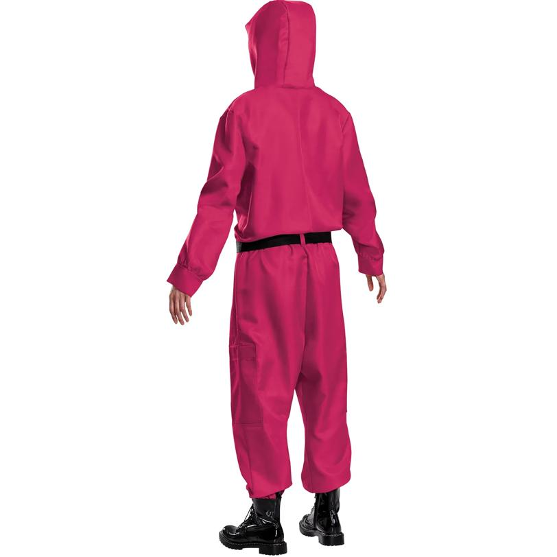Triangle Guard Adult Costume