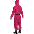 Triangle Guard Adult Costume