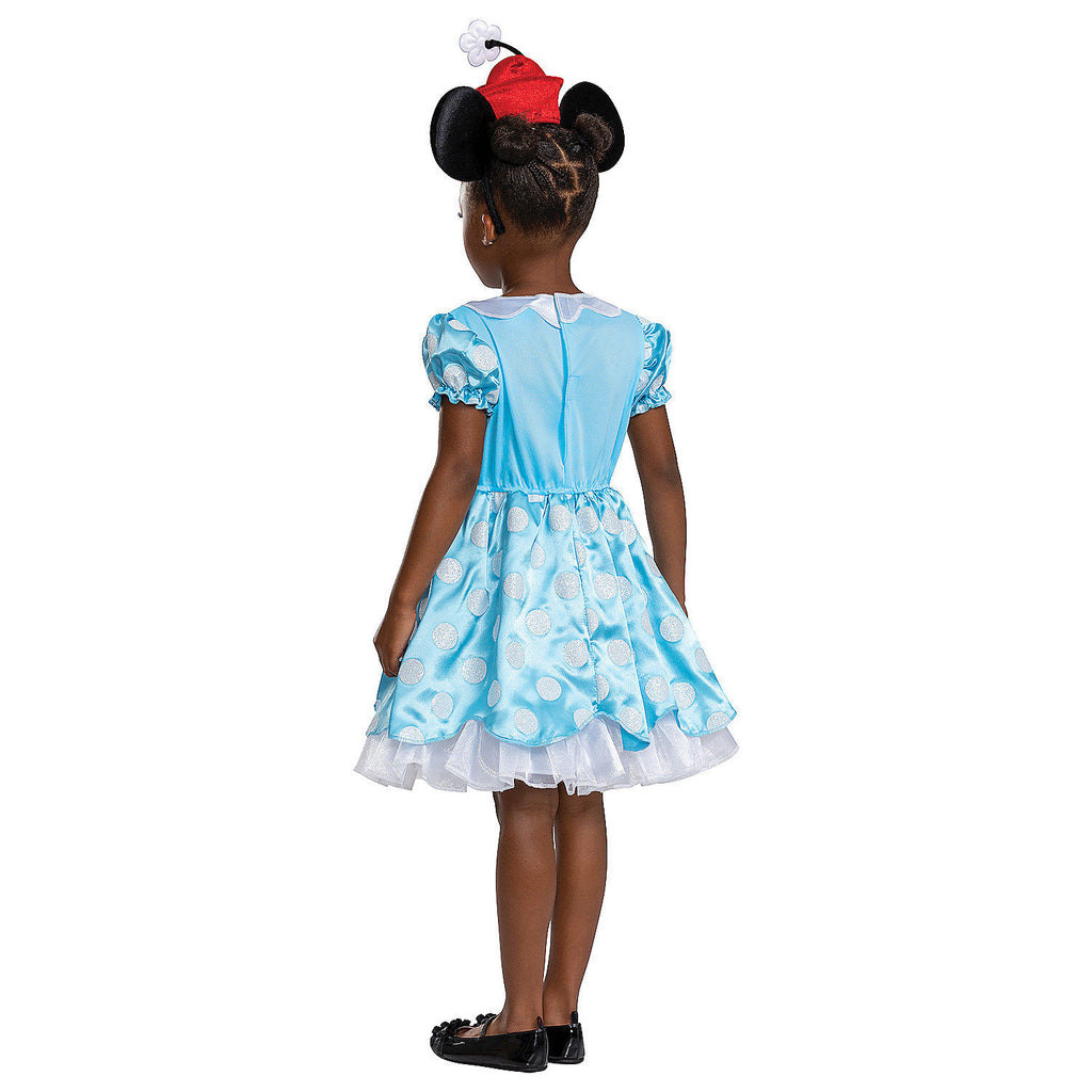 Toddler Vintage Minnie Mouse Costume