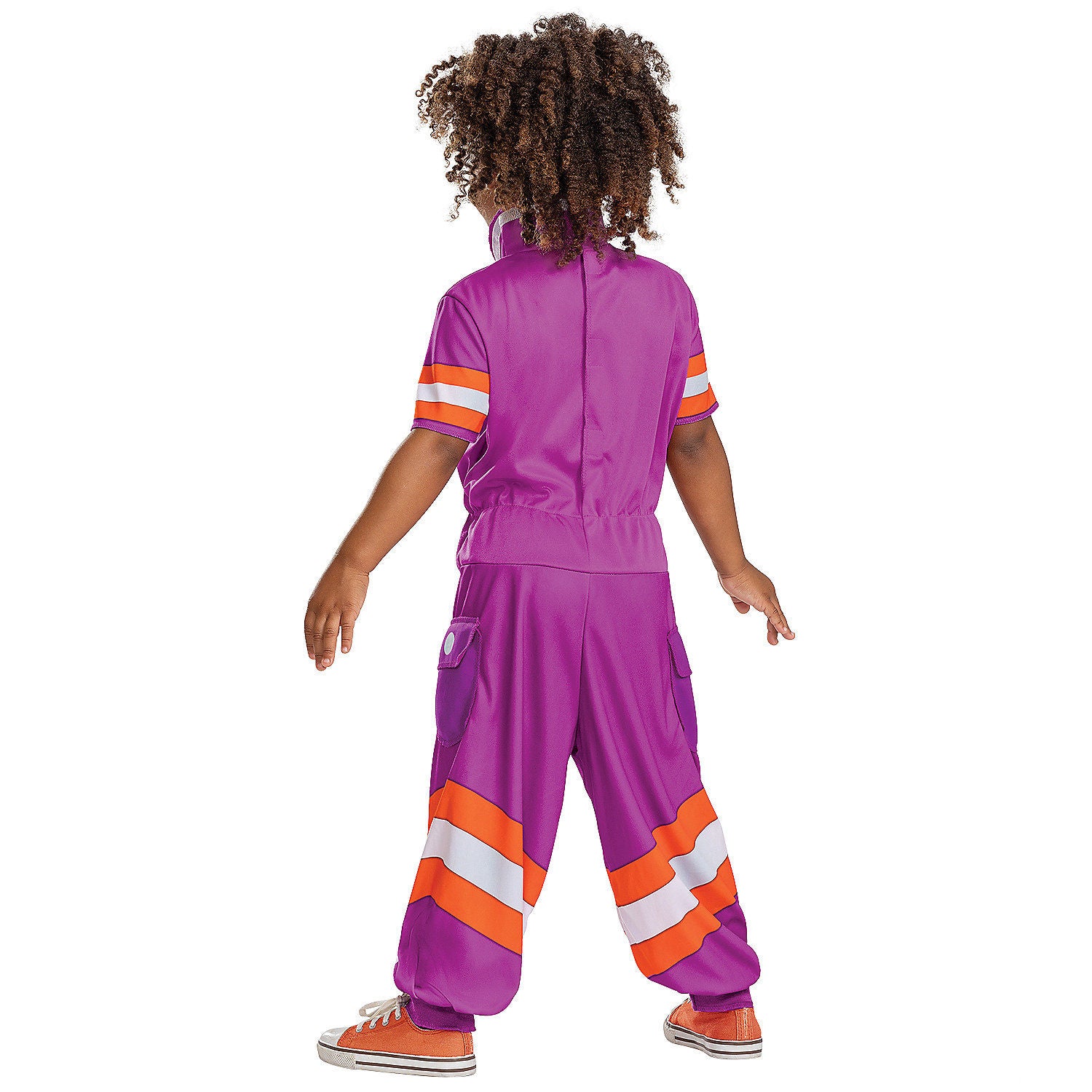 Kid's Classic Disney's Firebuds Violet Costume