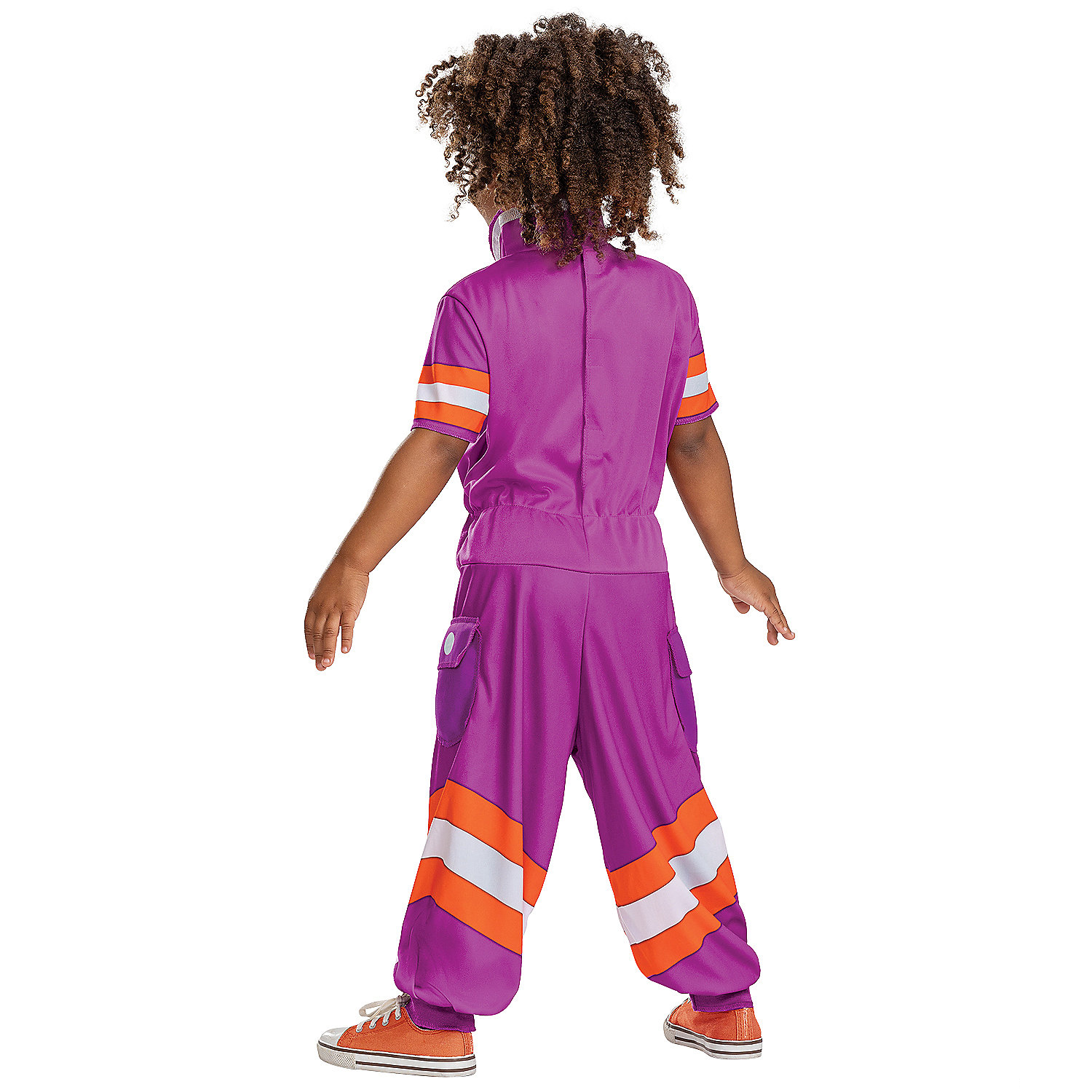 Toddler Classic Disney's Firebuds Violet Costume