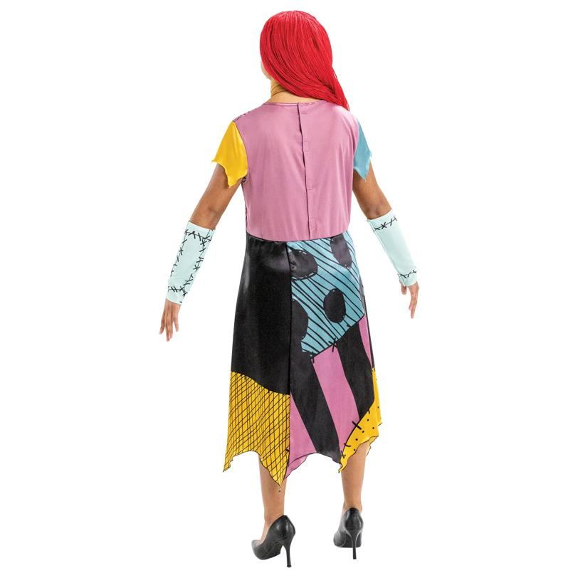 Women's The Nightmare Before Christmas Sally Adaptive Costume