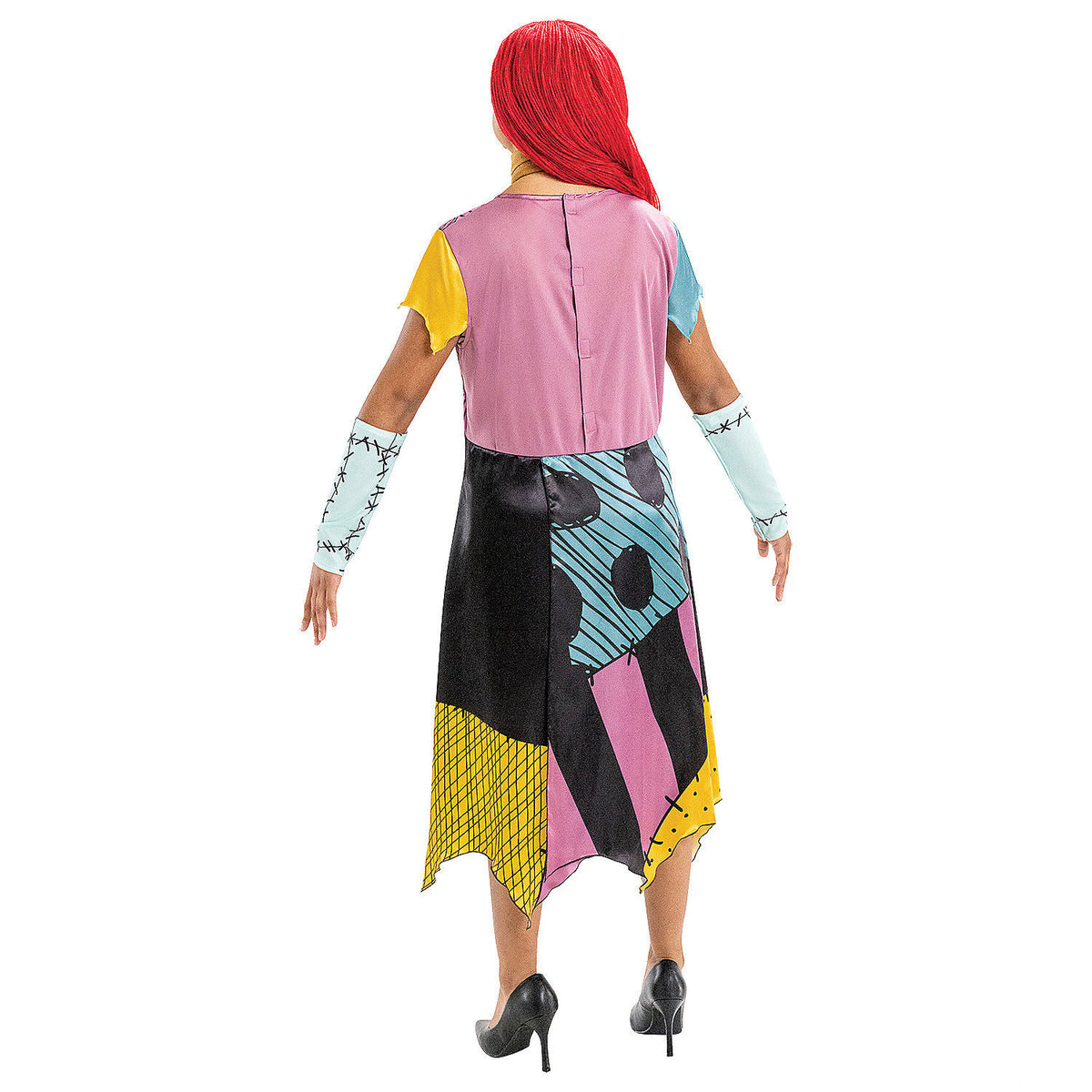 Women's The Nightmare Before Christmas Sally Adaptive Costume