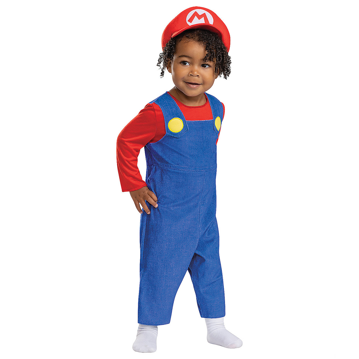 Baby Posh Mario Bros. Costume