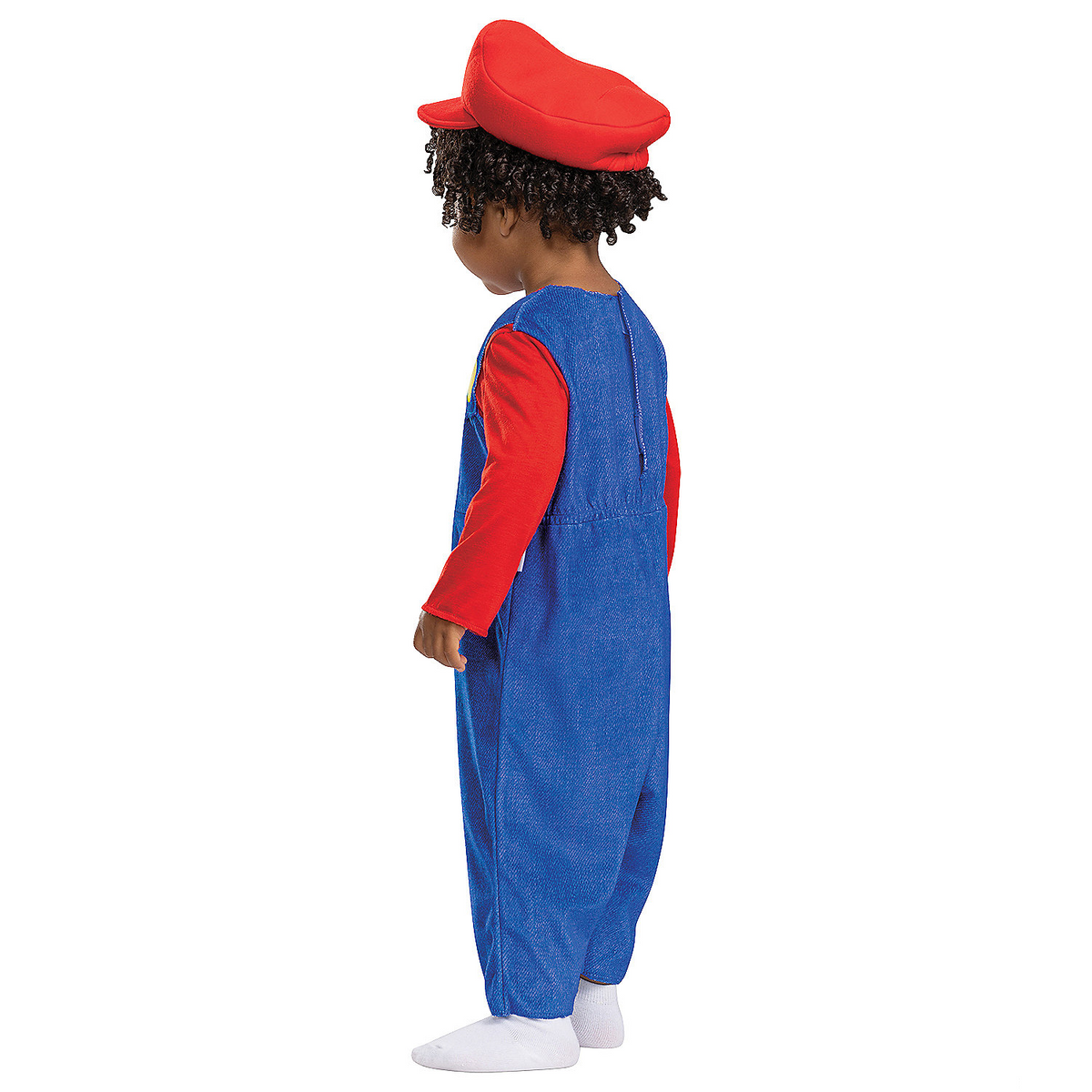 Baby Posh Mario Bros. Costume