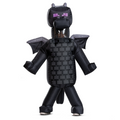 Kids MinecraftT Ender Dragon Inflatable Costume