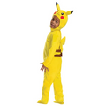 Toddler Posh PokéMon Pikachu Romper Costume