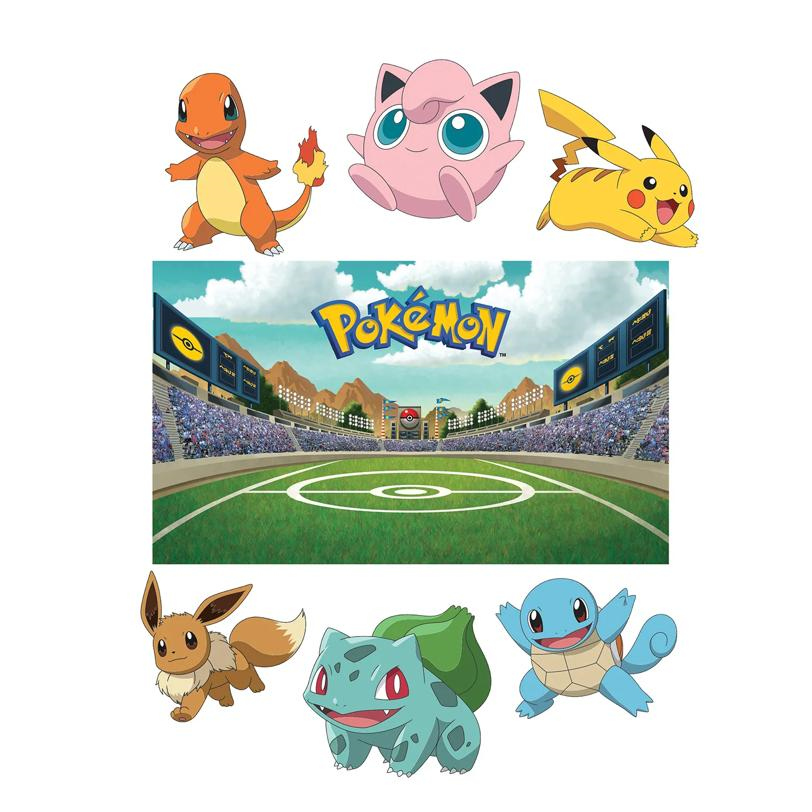 Pokemon Tunk or Treat Kit Halloween Accessory