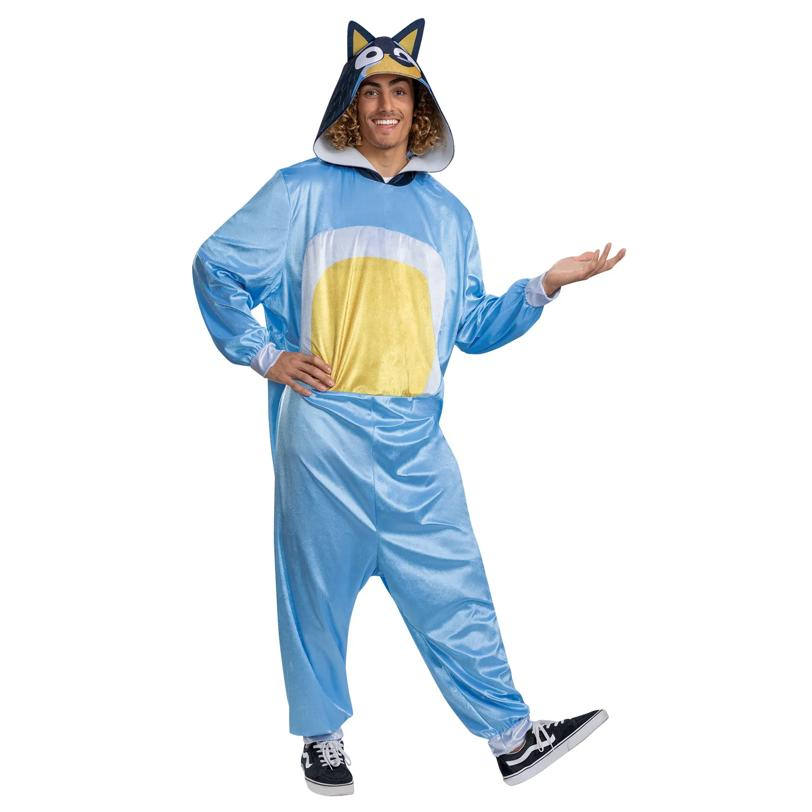 Adult Classic Bandit Dad Costume