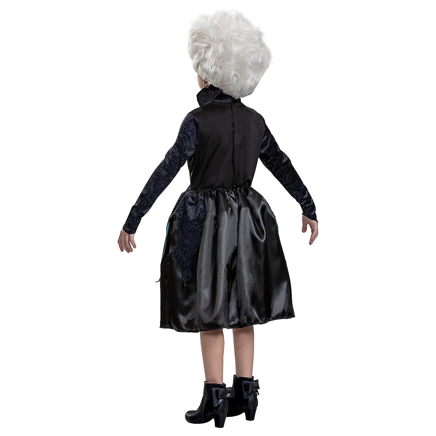 Kid’s Classic Little Mermaid Ursula Costume